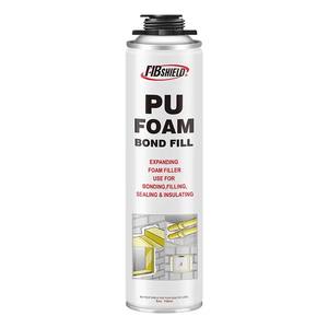 FIBSHIELD 750ml <span class=keywords><strong>Isolation</strong></span> thermique, <span class=keywords><strong>mousse</strong></span> de <span class=keywords><strong>polyuréthane</strong></span> expansée à haute résistance, <span class=keywords><strong>mousse</strong></span> d'uréthane, caoutchouc mousseux, PU, PUF, PUR et FPF - Product Image 2