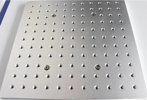 Machine de marquage laser à fibre électrique portable en métal 20W/30W, refroidissement par air, facile à utiliser, nouvelle version, prend en charge BMP/AI/DWG, haute précision - Product Image 3