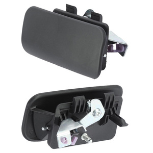 มือจับประตูด้านนอกซ้าย Ford Transit Mk6 Mk7 รุ่น 1494055 อะไหล่ทดแทน ปี 2000-2014 พลาสติก ใหม่ - Product Image 2