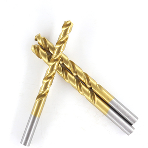 bibo High Quality M2/M35 HSS Straight Shank <b>Drill</b> <b>Bit</b> Carbide Brocas Fresas - Product Image 6