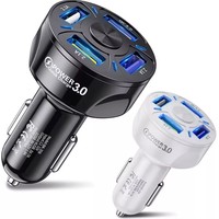USB Typ-C auf 3,5mm Stereo-Audio-Adapter mit PVC-Ummantelung für Samsung Kopfhörer AUX-Kabel & Telefonnutzung