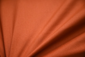 XJL-56 #   Оранжевая ткань для подкладки одежды, окрашенная полиэстеровая нить, тканые ткани для традиционной одежды, муслин, хлопковый поплин - Product Image 4