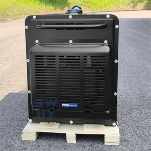 Générateur silencieux 5kVA-10kVA le plus vendu avec télécommande ATS 110V/220V/380V 50/60Hz pour usage domestique et industriel - Product Image 4