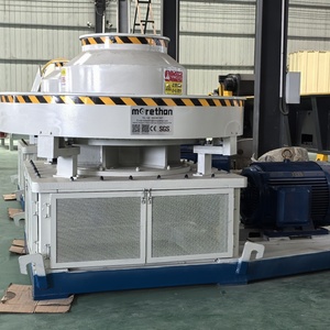 Biomasse RDF Brikettiermaschine Brikett-Produktionsanlage Abfallbasierte Brennstoff-RDF-Ausrüstung Sojabohnen-Stroh-Brikettiermaschine - Product Image 6