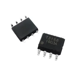 Taidacent 26V 2A High Current Wireless Power Receiver IC Wireless Charging Receiving Circuit Chip T3168 Ic