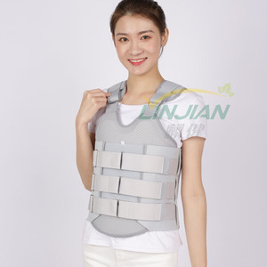 Attelle de fixation thoraco-lombaire Linjian, taille SML, soutien post-chirurgical de la colonne vertébrale, soins orthopédiques - Product Image 1