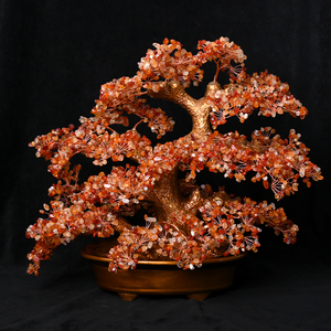 High Quality Crystal <b>Tree</b> Amethyst Chips <b>Tree</b> for Home Decoration - Product Image 5