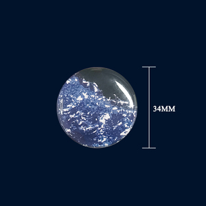 Pegatina Bloqueadora de EMF Cuántico, Iones Negativos, Infrarrojo Lejano, Protección Contra Radiación 5G, Energía Escalar, Logotipo OEM, Suministro de Fábrica Personalizado - Product Image 2