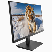 Moniteur d'ordinateur professionnel KOORUI en vente flash, 24 pouces, 120 Hz, FHD, écran LCD IPS, pour bureau et usage domestique