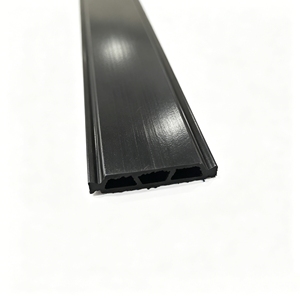 Profil creux en polyamide FUXI Stability PA66GF25 à rupture thermique pour la construction de fenêtres et de portes en alliage d'aluminium - Product Image 3