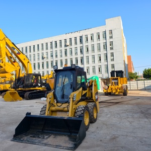 Minicargadora CAT 246D Usada, Pocas Horas de Trabajo, Fácil Mantenimiento, Alto Rendimiento, Buen Precio, en Venta - Product Image 4