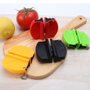 Unique Design <b>Tools</b> Mini Manual Kitchen Handheld Knife <b>Sharpener</b> - Product Image 2