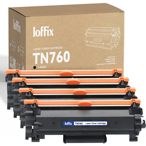 Paquete de 4 negros compatibles con cartuchos de tóner de <span class=keywords><strong>impresora</strong></span> Brother L2750DW, de color negro, compatible con el uso de la <span class=keywords><strong>impresora</strong></span> L2750DW, de 12 unidades, para la <span class=keywords><strong>impresora</strong></span> Brother, L2750DW, de 12 unidades, de color negro, de 12 unidades, 12 unidades - Product Image 2