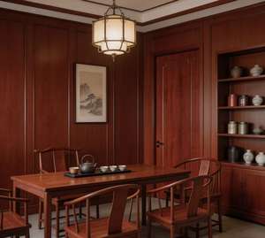 <span class=keywords><strong>Porte</strong></span> intérieure moderne minimaliste silencieuse en bois MDF polymère pour chambre à coucher et projets hôteliers, insonorisée, écologique, sans peinture - Product Image 2