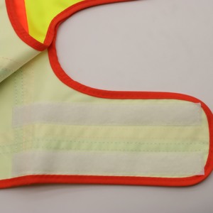 Chaleco Refrigerante de Verano para Perros de Alta Calidad, Ajustable, de Lujo, Enfriamiento Rápido, Arnés Reflectante, Patrón Sólido, Poliéster Transpirable, Malla - Product Image 3