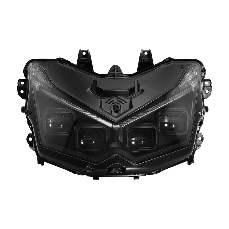 avdb-moto Faro/Gruppo ottico compatibile con Z1000SX 2011