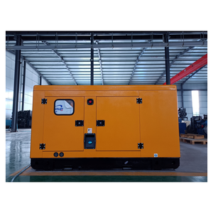 Silent Power Technology 35 Kva 28kw Plant Power Ac Motor Automatic <b>Generator</b> - Product Image 2