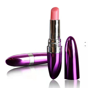 Vibratore a Forma di Rossetto Classico Mini, Impermeabile, Discreto e Silenzioso, Giocattolo Sessuale per Donne - Product Image 5