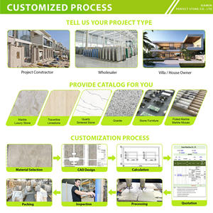 PerfectStone, solution unique pour la vente en gros <span class=keywords><strong>de</strong></span> meubles en pierre, meubles en marbre <span class=keywords><strong>de</strong></span> luxe pour les projets <span class=keywords><strong>de</strong></span> villas et d'hôtels - Product Image 6