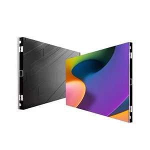 Panneau LED modulaire P2.5 pour commande en gros OEM, motif artistique intérieur, écran d'affichage LED pour centre commercial - Product Image 1