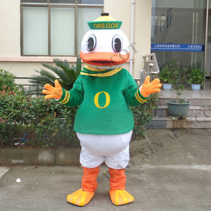 Di alta qualità buon prezzo <span class=keywords><strong>Daisy</strong></span> <span class=keywords><strong>duck</strong></span> costume da mascotte per eventi del partito costumi da mascotte per adulti - Product Image 2