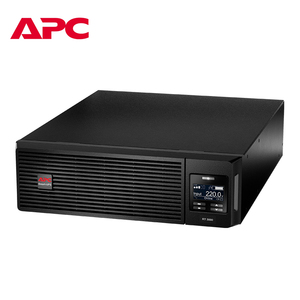 <span class=keywords><strong>APC</strong></span> Schneider SURT3000UXI-CH <span class=keywords><strong>Smart</strong></span>-UPS SRT 3000VA Unidades de Rack 2U con Batería Externa 3KVA UPS en Línea - Product Image 3