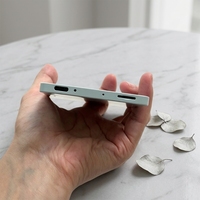 Perangkat Baca Elektronik Mini Magnetik 4,26 Inci E-Ink, Tebal 5,9mm, Portabel, dengan Aksesori Smartphone