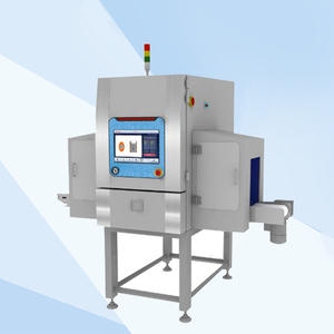 דיוק גבוהה קפוא אוטומטי מזון דיגיטלי קפוא גלאי מתכת תעשייתי חגורת מנהרה עבור דגים לגילוי דגים - Product Image 6