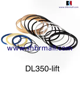 Aftermarket Hydraulische Lift Cilinder Seal Reparatiesets Voor Doosan DL350