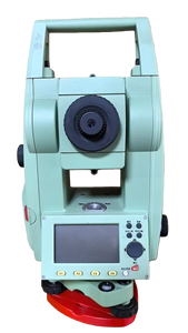 เครื่องมือสำรวจแบบ Total Station มือสอง/ใช้แล้ว LALLAIKA TC402 ความแม่นยำ 2 นิ้ว ปริซึม 30X ระดับ IP55 ไม่ใช่ของใหม่ TC402 มือสอง - Product Image 2
