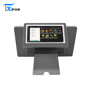 Ordinateur POS tout-en-un étanche de qualité industrielle de 18,5 pouces pour les stations-service et les chaînes de magasins - Product Image 3