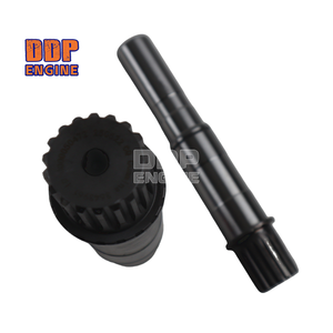 Arbre de pompe à eau moteur pour Cummins KTA19 KTA38 KTA50 3634049 3643961 3050442 - Product Image 1