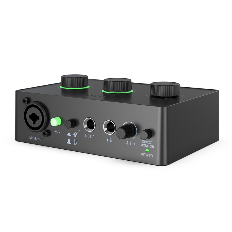 Fifine SC1 HIFI Portable Soundcard XLR