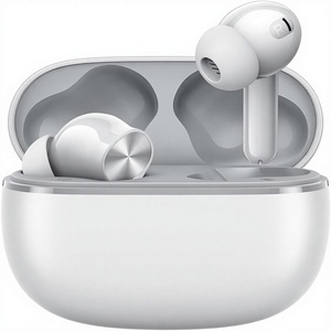 Audífonos Intrauditivos Realme <span class=keywords><strong>Buds</strong></span> T200 <span class=keywords><strong>Lite</strong></span> con <span class=keywords><strong>4</strong></span> Micrófonos, Cancelación de Ruido AI ENC para Llamadas, 48 Horas de Reproducción Total, Carga Rápida, Baja Latencia para Juegos - Product Image 2
