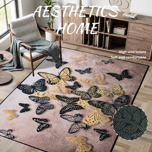 Logo personnalisé grande taille moderne luxe 3D géométrique doux Alfombra <span class=keywords><strong>tapis</strong></span> antidérapant <span class=keywords><strong>tapis</strong></span> <span class=keywords><strong>de</strong></span> zone durable <span class=keywords><strong>tapis</strong></span> <span class=keywords><strong>de</strong></span> salon - Product Image 1