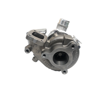 5405287 BorgVVarner BV45 Turbocompresseur 17459880008 BFEC ISF2.8 CM2220 Moteur Diesel Foton
