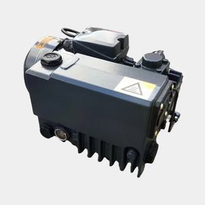 Высоконапорный роторно-лопастной одноступенчатый вакуумный насос OEM для больниц, 63 м³/ч, SV063, 50 Па, 220 В/380 В, 2,2 кВт, 1400 об/мин - Product Image 5