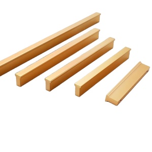 Cabinet Sliding Door Handle Large Wardrobe Cabinet Long Door Handles Long Door Handles - Product Image 3