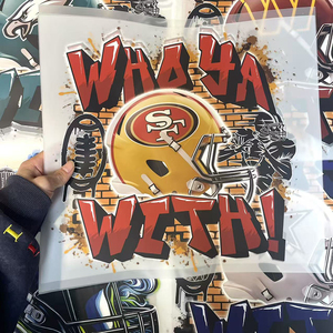 Großhandel DTF-Druck Kleidungs-Transfers, DTF-Transferdesigns, Wärmeübertragungsvinyl-Designs für T-Shirts - Product Image 2