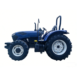 Tracteur à roues Yunnei AC Heat Frame 140HP avec engrenages à mailles coulissantes et 12+12 - Product Image 3