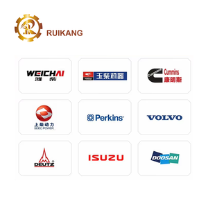 גנרטור דיזל אוטומטי לחלוטין 100 קילוואט WEI CHAI, עם מערכת ATS 50 הרץ/60 הרץ, אספקה ישירה מהמפעל, גנרטור פתוח. - Product Image 6