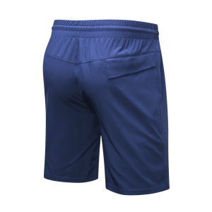 Pantalon de sport pour homme en toile de polyester de haute qualité, imperméable, séchage rapide, respirant, taille élastique, poches zippées, idéal pour la gym et le fitness - Product Image 2