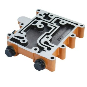 ZL50.6.18 02.02.03.059 ZL50GN วาล์วควบคุมการส่งผ่านรถตัก ZL40.6.18A - Product Image 2