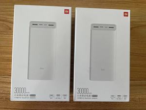 พาวเวอร์แบงค์ <span class=keywords><strong>Mi</strong></span> <span class=keywords><strong>3</strong></span> ความจุ 30000mAh รุ่น PB3018ZM ช่องเสียบ USB Type C <span class=keywords><strong>3</strong></span> ช่อง รองรับการชาร์จเร็ว 18W พกพาสะดวก Xiao <span class=keywords><strong>Mi</strong></span> <span class=keywords><strong>Powerbank</strong></span> 30000 แบตเตอรี่สำรองภายนอก - Product Image 6