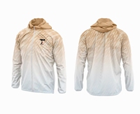 Veste de Sport de Marathon par Sublimation Personnalisée pour Homme, Veste de Course Zippée, Blousons et Manteaux pour Homme