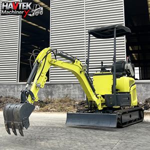 Vente directe d'usine Mini-excavatrice de 1,3 tonne conforme aux normes Euro <span class=keywords><strong>V</strong></span>/CE/EPA Équipée d'un moteur Kubota - Product Image 5
