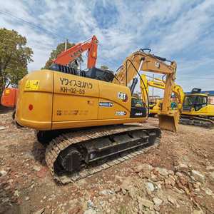 Gran condición de trabajo usada máquina de construcción de 15 toneladas CAT 315D 315D2 315D2GC excavadoras usadas a la venta en Shanghai a la venta - Product Image 1