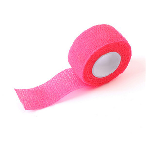 SunelPort Professionnel Japonais Mini Bande Adhésive Élastique Non-Tissée Liquide Star pour l'Élimination des Ongles, Bande de Soin en Gaze en Rouleau - Product Image 3