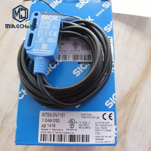 WTB9-3N1161 คอนโทรลเลอร์ PLC คอนโทรลเลอร์โปรแกรม PLC ยี่ห้อใหม่สำหรับคลังสินค้า - Product Image 1