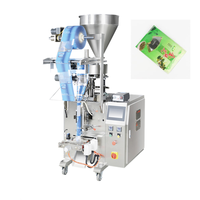 Machine de remplissage granulaire d'équipement de moteur de PLC d'acier inoxydable pour des bouteilles pour des boissons en métal graines de melon plastique de poudre de riz